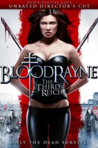 BloodRayne: The Third Reich (2011) บลัดเรย์น 3 โค่นปีศาจนาซีอมตะ