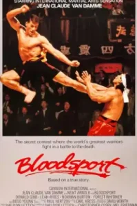 Bloodsport (1988) ไอ้แขนเหล็ก