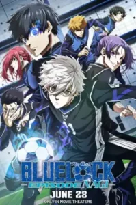 Blue Lock: Episode Nagi (2024) บลูล็อค: ตอนนางิ