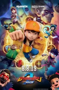 BoBoiBoy Movie 2 (2019) โบบอยบอย เดอะ มูฟวี่ 2