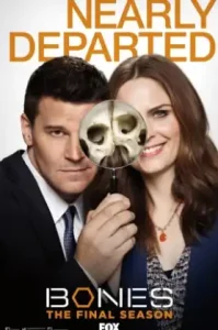 Bones (2005) โบนส์ พลิกซากปมมรณะ ซีซั่น 1