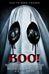 Boo! (2018) เสียงหลอนมากับความมึด