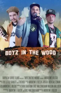 Boyz in the Wood (Get Duked!) (2019) เก็ตดยุก