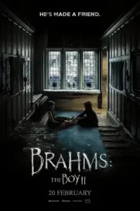 Brahms: The Boy 2 (2020) ตุ๊กตาซ่อนผี 2