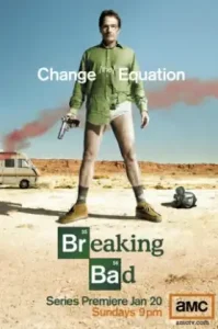 Breaking Bad Season 1 (2008) ดับเครื่องชน คนดีแตก ซีซัน 1