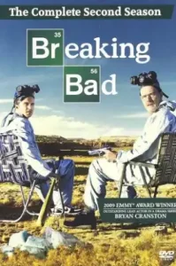 Breaking Bad: Season 2 (2009) ดับเครื่องชน คนดีแตก ซีซั่น 2