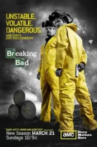 Breaking Bad: Season 3 (2010) ดับเครื่องชน คนดีแตก ซีซั่น 3