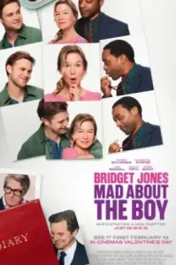 Bridget Jones: Mad About the Boy (2025) บริดเจ็ท โจนส์: คลั่งไคล้หนุ่มน้อย