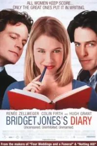 Bridget Joness Diary (2001) บริดเจ็ท โจนส์ ไดอารี่ บันทึกรักพลิกล็อค