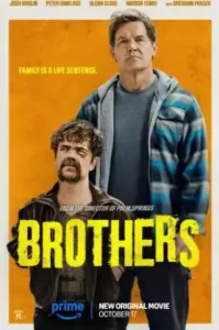 Brothers (2024) บราเธอร์ส: ปล้นครั้งนี้เพื่อพี่ที่รัก