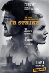 C.B. Strike (2017) สไตรค์ ซีซั่น 2