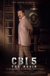 CBI 5- The Brain (2022)