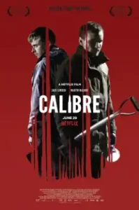 Calibre (2018) คาลิเบอร์