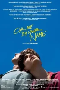 Call Me by Your Name (2017) เอ่ยชื่อคือคำรัก