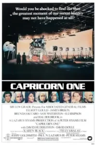 Capricorn One (1977) แผนลวงโลก