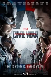 Captain America Civil War (2016) กัปตันอเมริกา ภาค 3