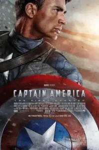 Captain America The First Avenger (2011) กัปตันอเมริกา ภาค 1