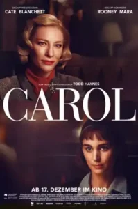 Carol (2015) รักเธอสุดหัวใจ