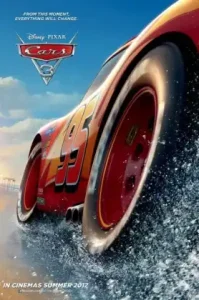 Cars 3 (2017) สี่ล้อซิ่ง ชิงบัลลังก์แชมป์