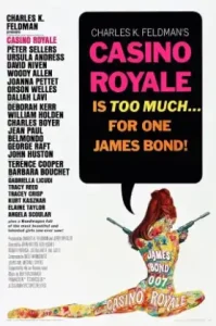 Casino Royale (1967) ทีเด็ดเจมส์บอนด์