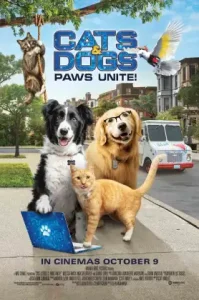 Cats & Dogs 3: Paws Unite (2020)