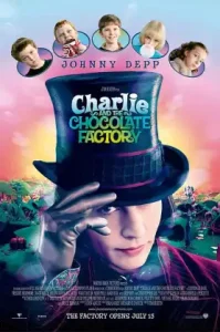 Charlie and the Chocolate Factory (2005) ชาร์ลี กับ โรงงานช็อกโกแลต