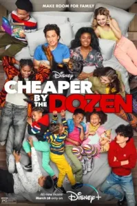 Cheaper by the Dozen (2022)