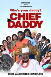 Chief Daddy (2018) คุณป๋าลาโลก