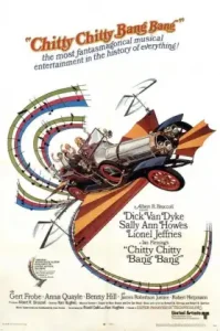 Chitty Chitty Bang Bang (1968) ชิตตี้ ชิตตี้ แบง แบง รถมหัศจรรย์