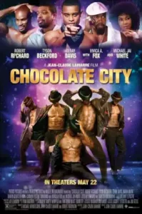 Chocolate City- Vegas Strip (2017) ช็อกโกแลตซิตี้- ถนนสายเวกัส