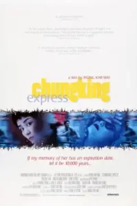 Chungking Express (1994) ผู้หญิงผมทอง ฟัดหัวใจให้โลกตะลึง