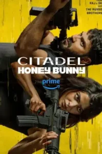 Citadel: Honey Bunny (2024) ซิทาเดล: ฮันนี่ บันนี่