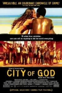 City of God (2002) เมืองคนเลวเหยียบฟ้า