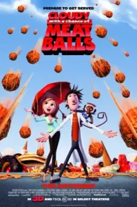 Cloudy with a Chance of Meatballs (2009) มหัศจรรย์ลูกชิ้นตกทะลุมิติ