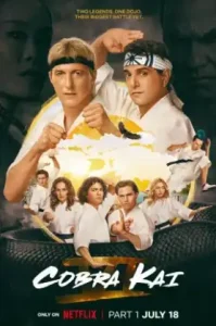 Cobra Kai Season 6 (2024) คอบร้า ไค