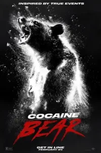 Cocaine Bear (2023) หมีคลั่ง