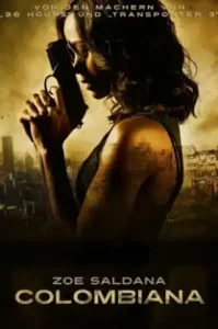 Colombiana (2011) ระห่ำเกินตาย