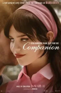 Companion (2025) คอมแพเนียน