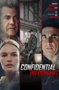 Confidential Informant (2023) ปฏิบัติการข้อมูลลับ