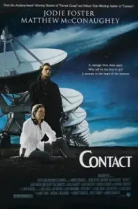 Contact (1997) อุบัติการสัมผัสห้วงอวกาศ