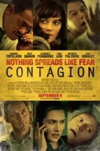 Contagion (2011) สัมผัสล้างโลก