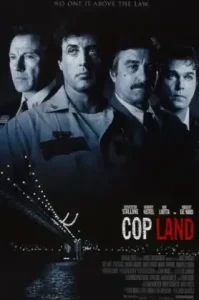 Cop Land (1997) ค็อปแลนด์ หลังชนฝาต้องกล้าสู้