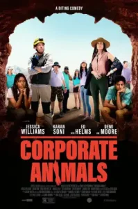 Corporate Animals (2019) สัตว์ประจำองค์กร