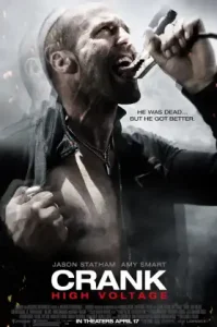 Crank High Voltage (2009) แครงก์ คนคลั่ง ไฟแรงสูง