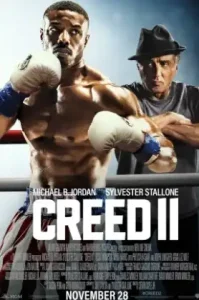 Creed II (2018) ครี้ด บ่มแชมป์เลือดนักชก 2