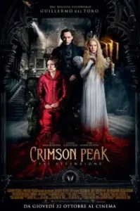 Crimson Peak (2015) ปราสาทสีเลือด