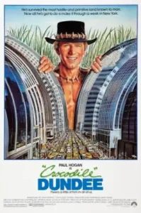 Crocodile Dundee (1986) ดีไม่ดี ข้าก็ชื่อดันดี