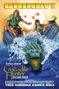 Crocodile Hunter (2002) แผนโจรกรรม เย้ยคอจระเข้