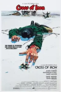 Cross Of Iron (1977) ยุทธภูมิกางเขนเหล็ก