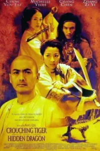 Crouching Tiger, Hidden Dragon (2000) พยัคฆ์ระห่ำ มังกรผยองโลก